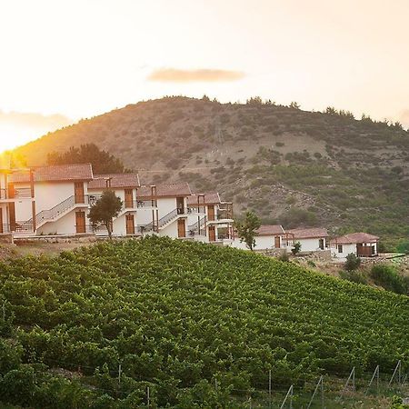 Gillham Vineyard Hotel Templos Esterno foto