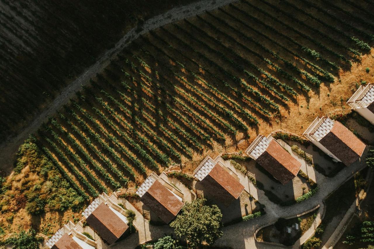 Gillham Vineyard Hotel Templos Esterno foto