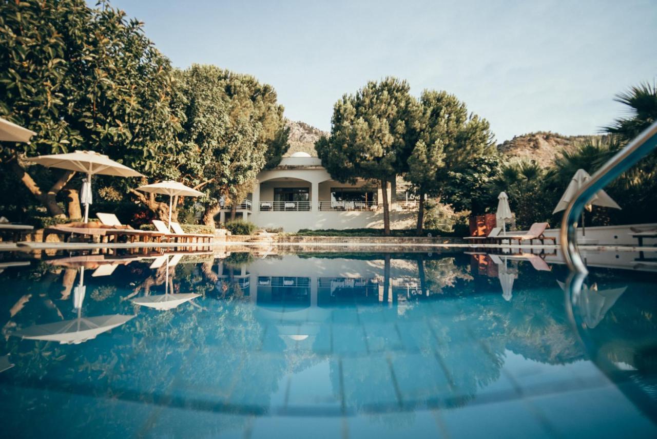 Gillham Vineyard Hotel Templos Esterno foto
