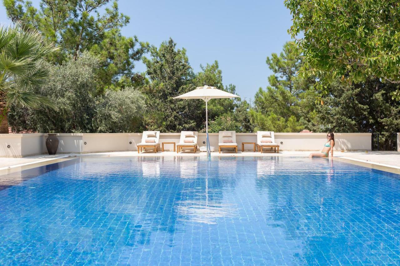 Gillham Vineyard Hotel Templos Esterno foto