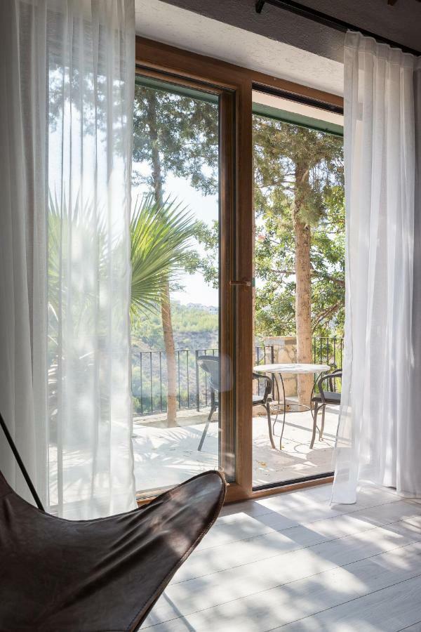 Gillham Vineyard Hotel Templos Esterno foto