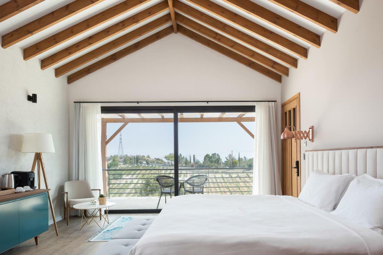 Gillham Vineyard Hotel Templos Esterno foto