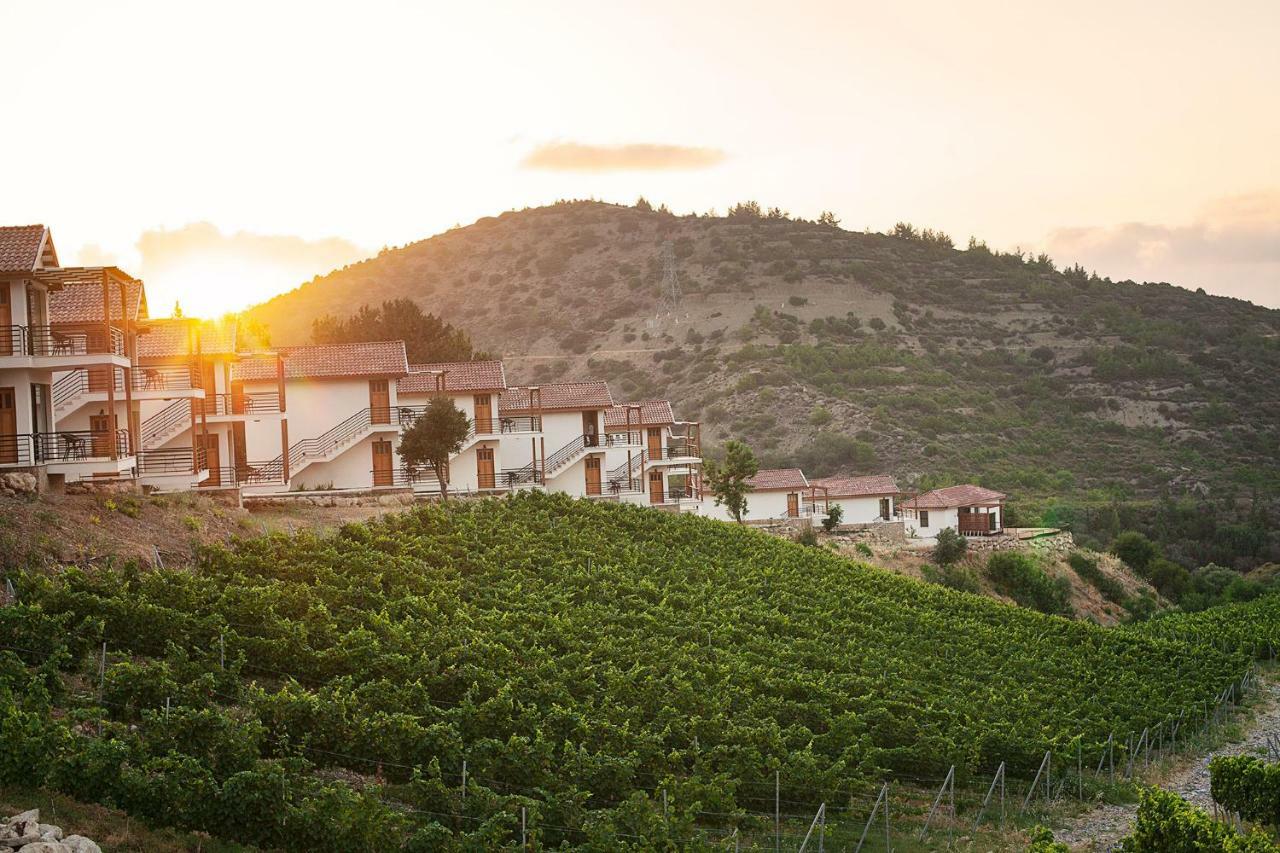 Gillham Vineyard Hotel Templos Esterno foto